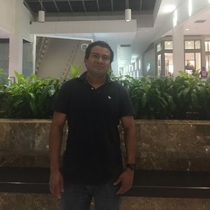 Meet your Posher, Daniel